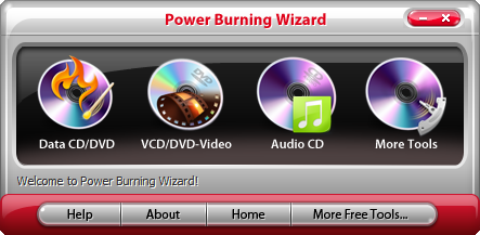 Activate VCD/DVD Video Burner