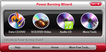 How to Burn Video DVD Power Burning Studio