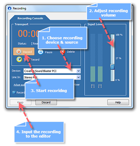 power sound editor free