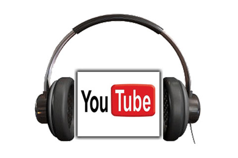 youtube extract audio