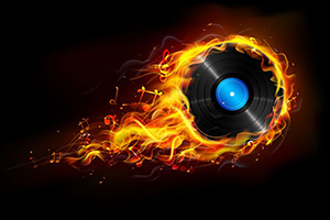 Inferno Teller「Make The Burn」 CD ブロマイド Inferno Teller「Make The Burn」 CD ブロマイド