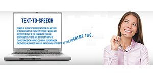 How to Add Text-to-Speech