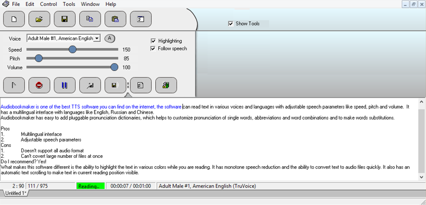 Audiobookmaker