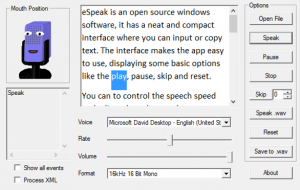 recorded speech to text software free