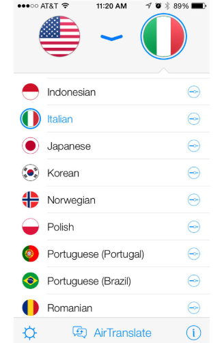 iTranslate Translator