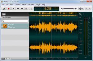 dvdvideosoft free audio editor