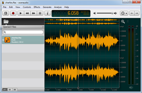 sound editor software free download